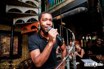 Open Mic Mondays — photo 143