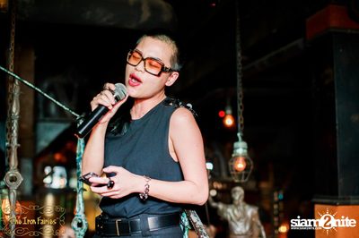 Open Mic Mondays — photo 136