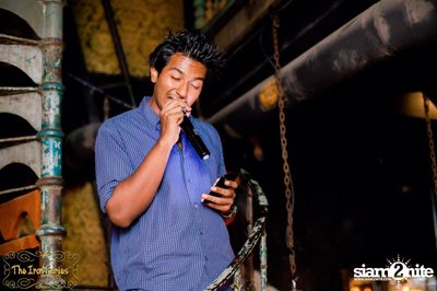 Open Mic Mondays — photo 37