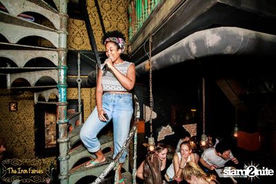 Open Mic Mondays — photo 89