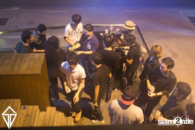Sociation pres. Breath Into The Beat — photo 38