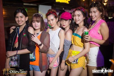 Songkran Summer Festival 2015 — photo 24