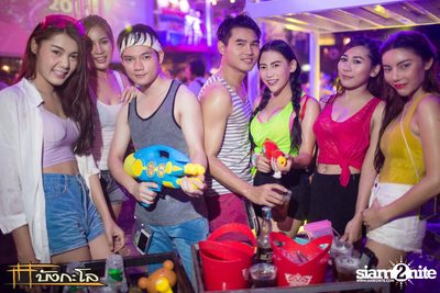 Songkran Summer Festival 2015 — photo 18