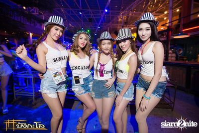Songkran Summer Festival 2015 — photo 7