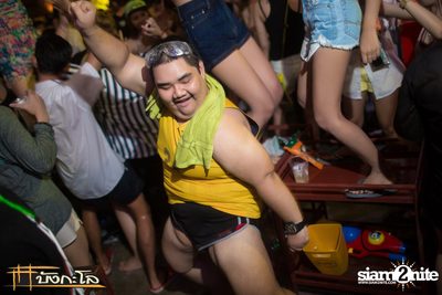 Songkran Summer Festival 2015 — photo 101