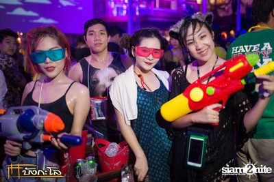 Songkran Summer Festival 2015 — photo 16