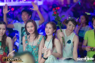 Songkran Summer Festival 2015 — photo 176