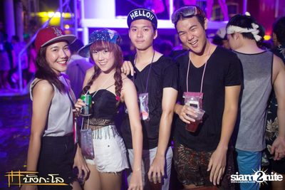 Songkran Summer Festival 2015 — photo 28