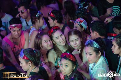 Songkran Summer Festival 2015 — photo 69