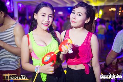 Songkran Summer Festival 2015 — photo 35