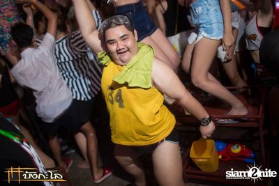 Songkran Summer Festival 2015 — photo 100