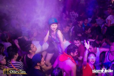 Songkran Summer Festival 2015 — photo 91