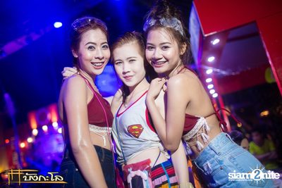 Songkran Summer Festival 2015 — photo 112