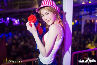 Songkran Summer Festival 2015 — photo 46