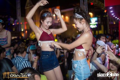 Songkran Summer Festival 2015 — photo 102
