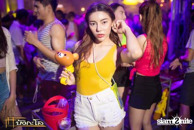 Songkran Summer Festival 2015 — photo 32