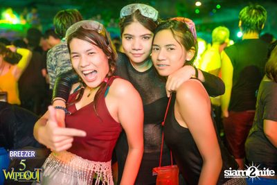 BREEZER presents Wipe Out 2015 — photo 31