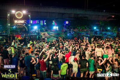 BREEZER presents Wipe Out 2015 — photo 5