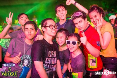 BREEZER presents Wipe Out 2015 — photo 24