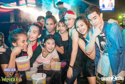 BREEZER presents Wipe Out 2015 — photo 25
