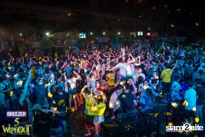 BREEZER presents Wipe Out 2015 — photo 14