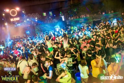 BREEZER presents Wipe Out 2015 — photo 88