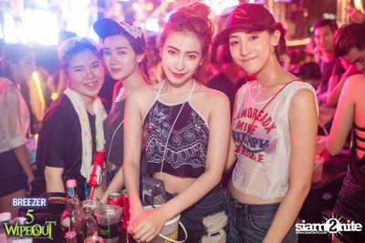 BREEZER presents Wipe Out 2015 — photo 36