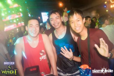 BREEZER presents Wipe Out 2015 — photo 140