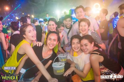 BREEZER presents Wipe Out 2015 — photo 48