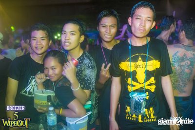 BREEZER presents Wipe Out 2015 — photo 145