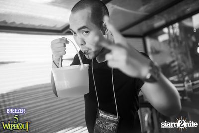 BREEZER presents Wipe Out 2015 — photo 91