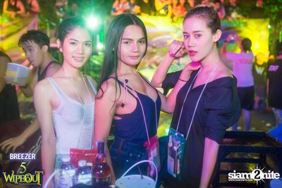 BREEZER presents Wipe Out 2015 — photo 72