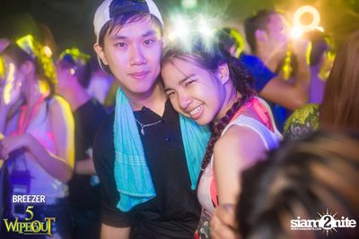 BREEZER presents Wipe Out 2015 — photo 56