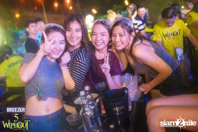 BREEZER presents Wipe Out 2015 — photo 69