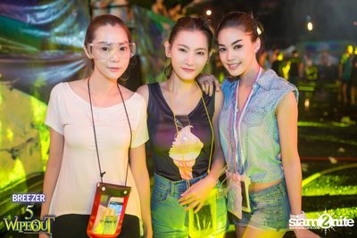 BREEZER presents Wipe Out 2015 — photo 20