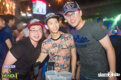 BREEZER presents Wipe Out 2015 — photo 40