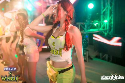 BREEZER presents Wipe Out 2015 — photo 81