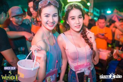 BREEZER presents Wipe Out 2015 — photo 32