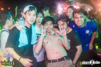 BREEZER presents Wipe Out 2015 — photo 53