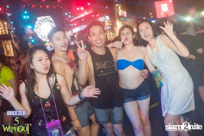 BREEZER presents Wipe Out 2015 — photo 128