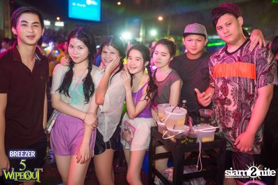 BREEZER presents Wipe Out 2015 — photo 34