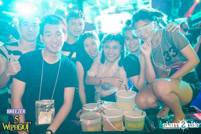 BREEZER presents Wipe Out 2015 — photo 26
