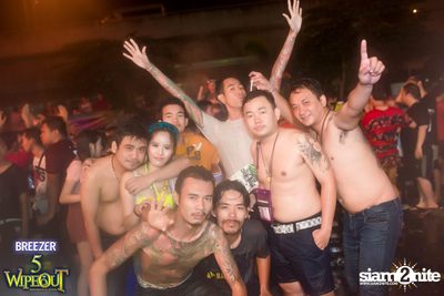 BREEZER presents Wipe Out 2015 — photo 139