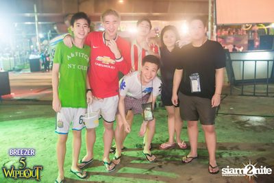 BREEZER presents Wipe Out 2015 — photo 193