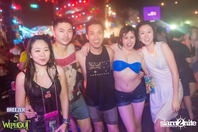 BREEZER presents Wipe Out 2015 — photo 127