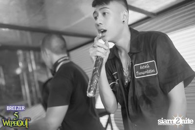 BREEZER presents Wipe Out 2015 — photo 99