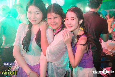 BREEZER presents Wipe Out 2015 — photo 35
