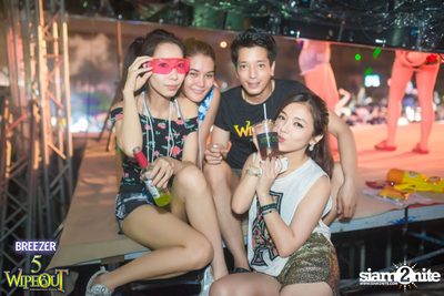 BREEZER presents Wipe Out 2015 — photo 77