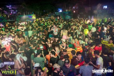 BREEZER presents Wipe Out 2015 — photo 201