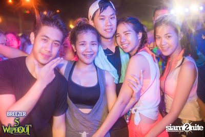 BREEZER presents Wipe Out 2015 — photo 55